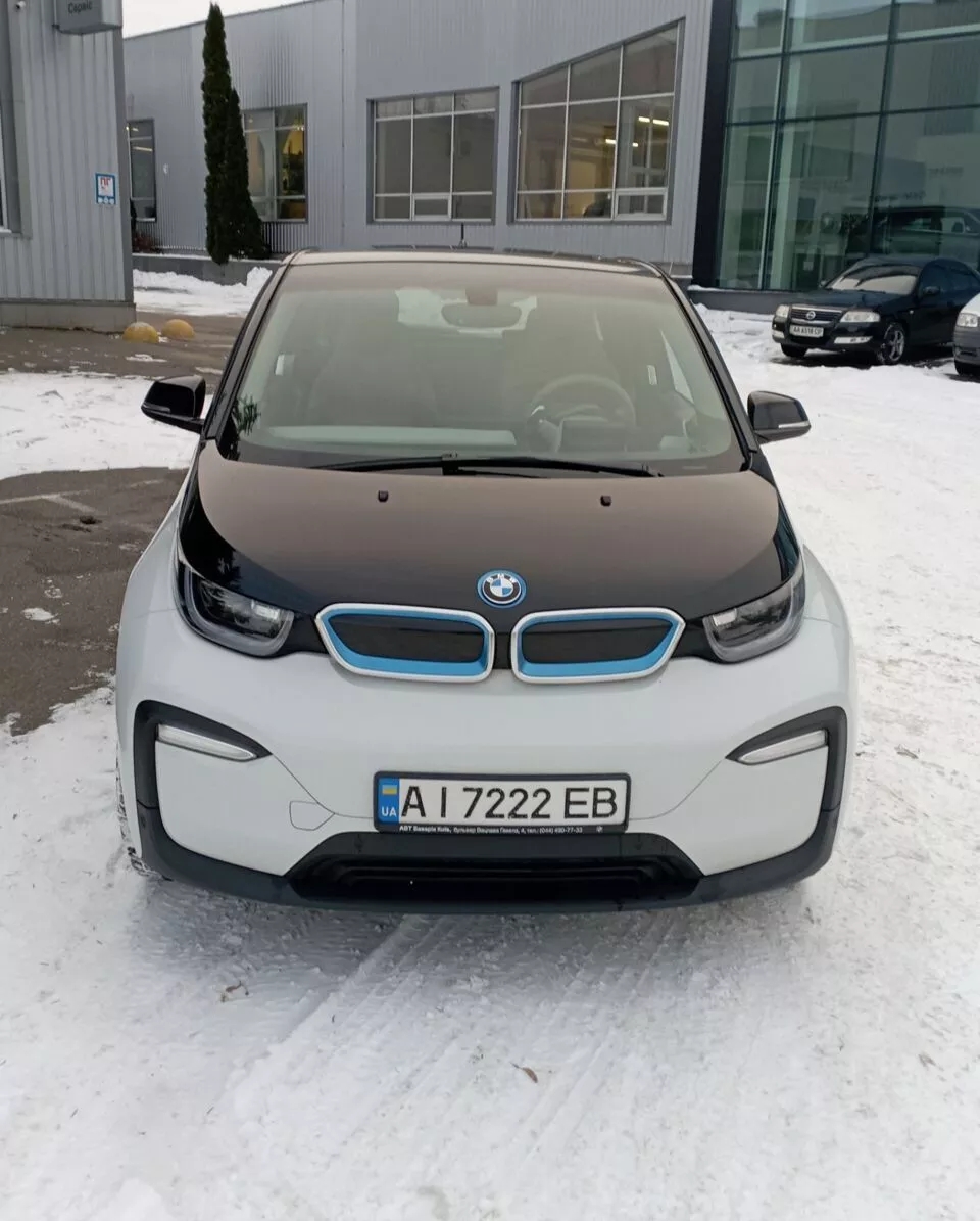 BMW i3  33 kWh 201821