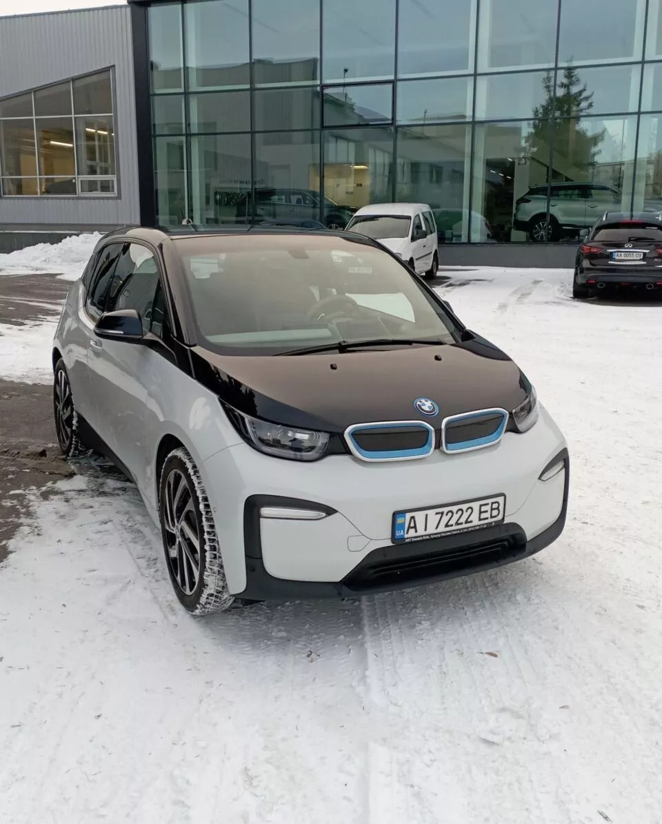 BMW i3  33 kWh 201831