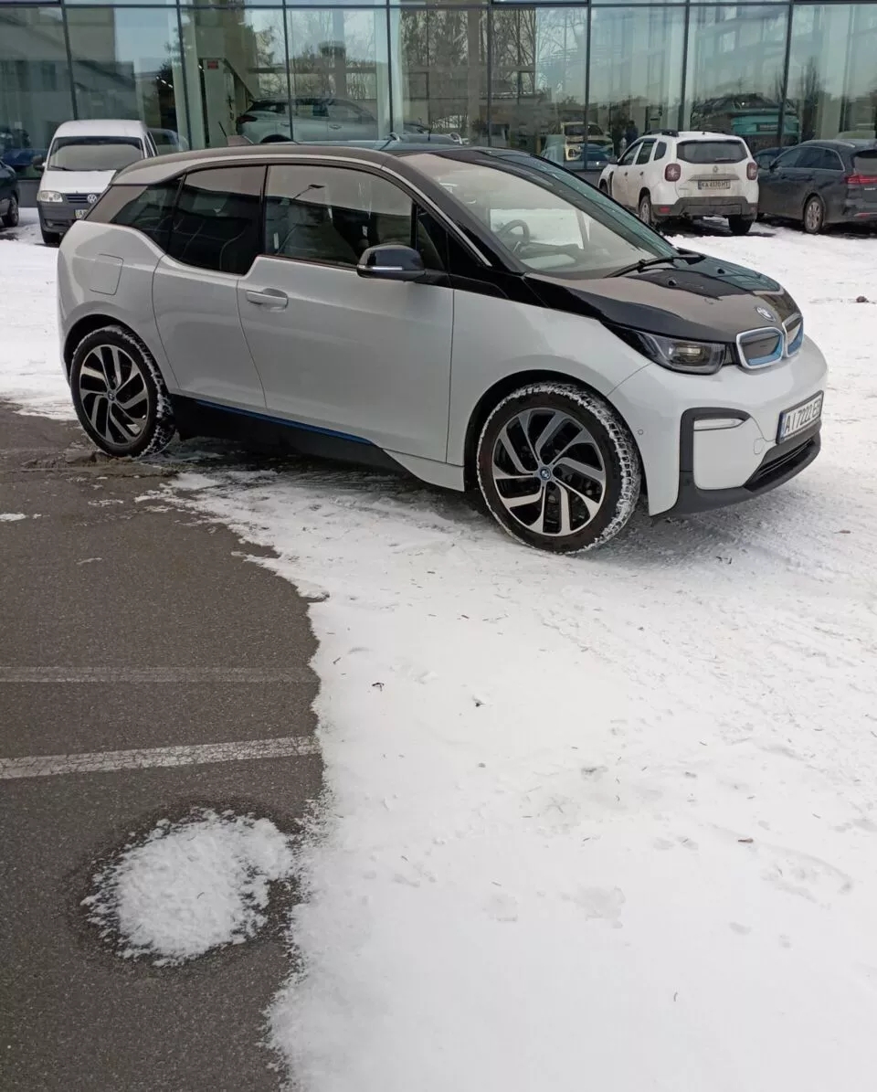 BMW i3  33 kWh 201841