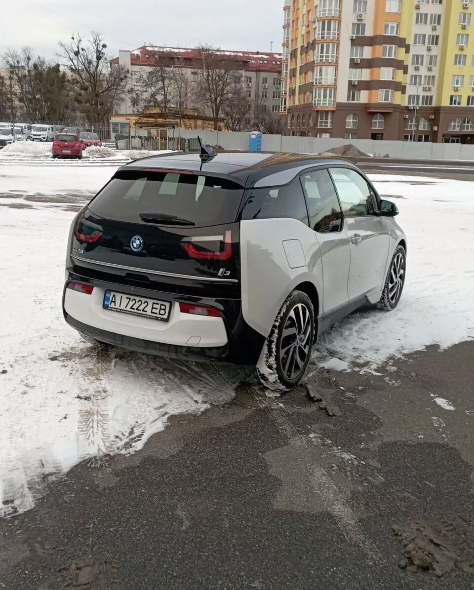 BMW i3  33 kWh 201871