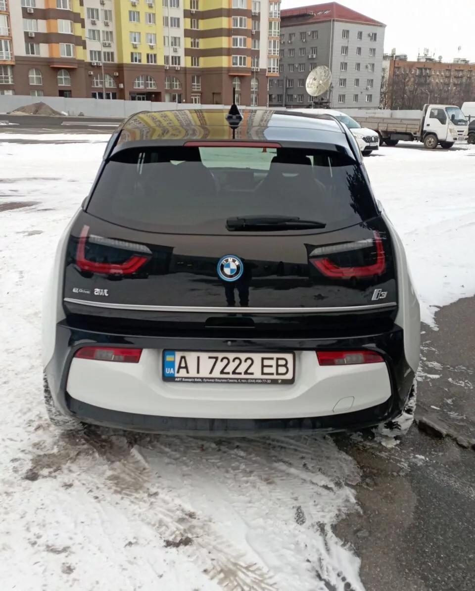 BMW i3  33 kWh 2018thumbnail101