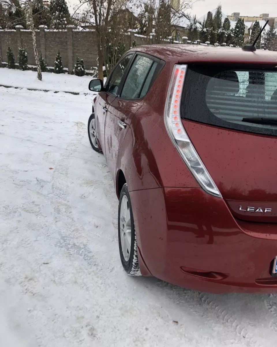 Nissan Leaf  24 kWh 201451