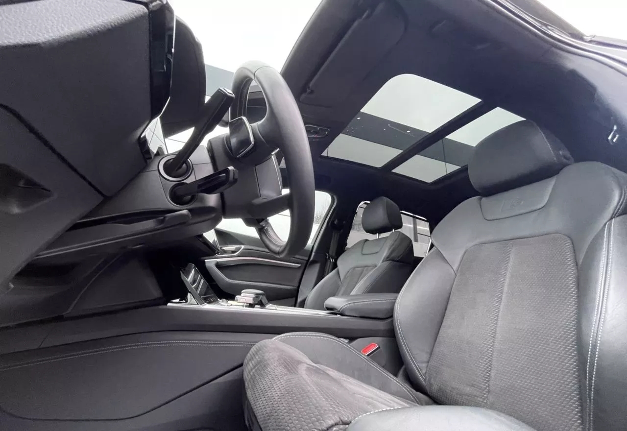 Audi E-tron  95 kWh 2020151