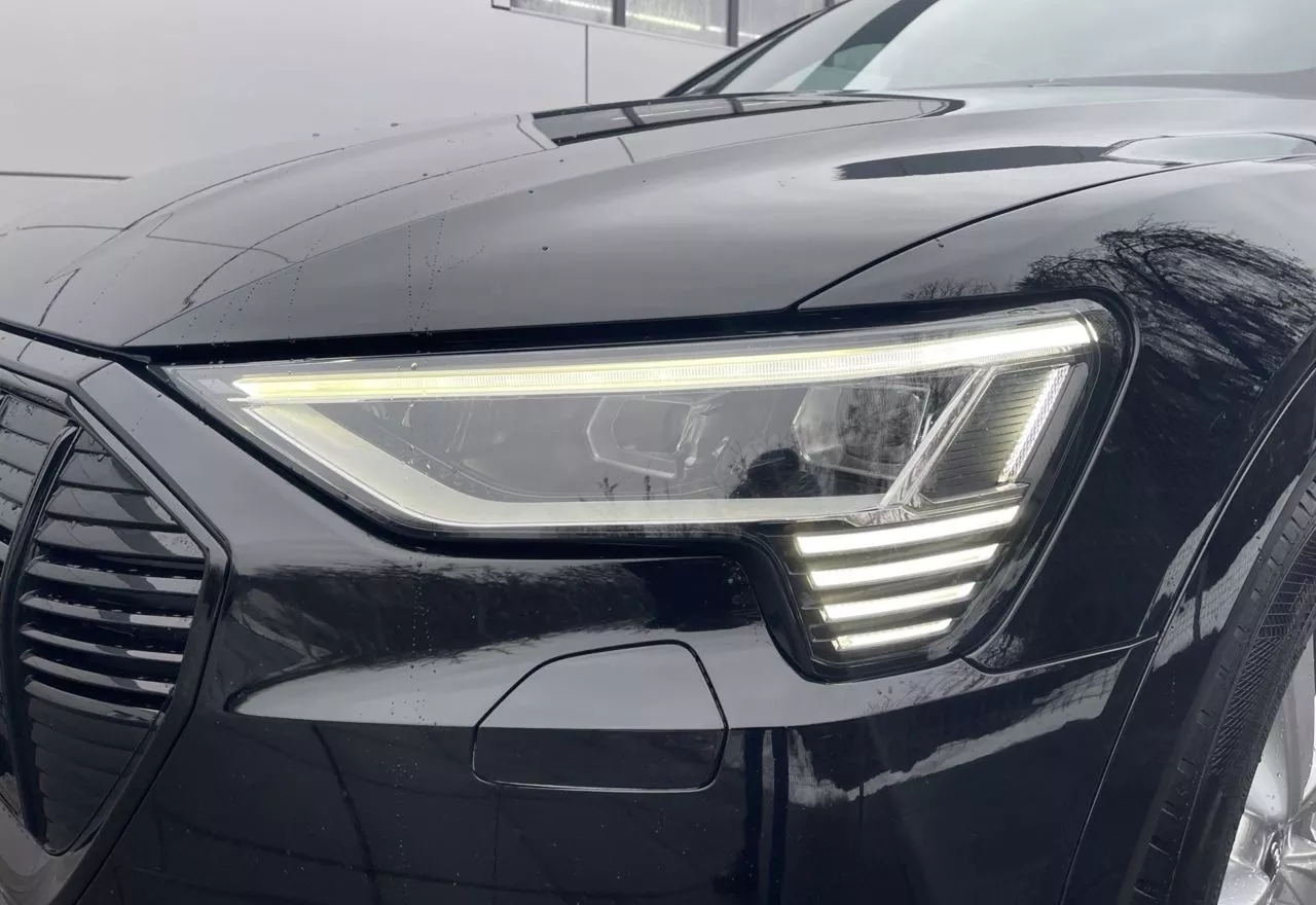 Audi E-tron  95 kWh 202011