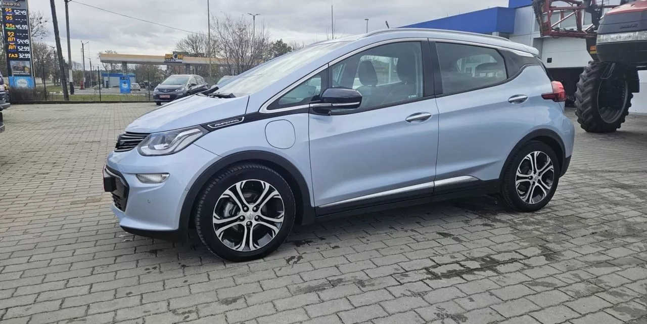 Opel Ampera-e  64 kWh 201711