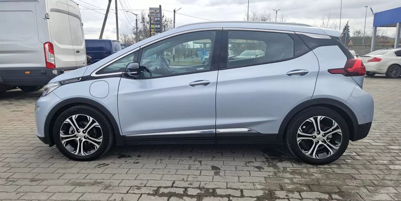 Opel Ampera-e  64 kWh 201721
