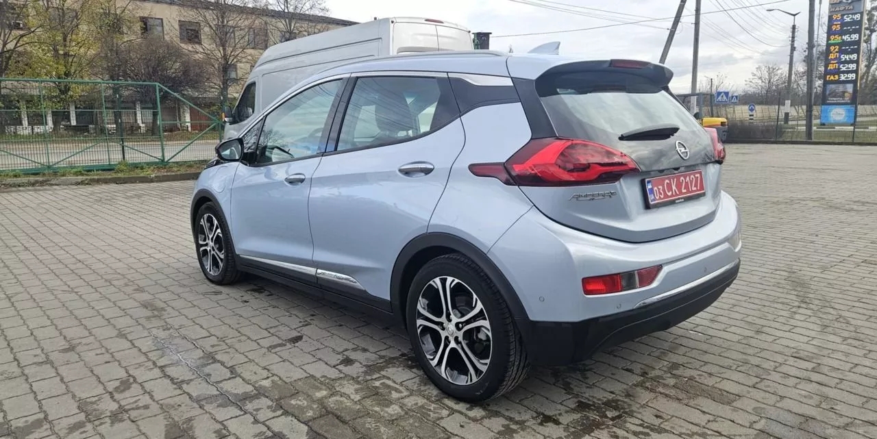 Opel Ampera-e  64 kWh 201731