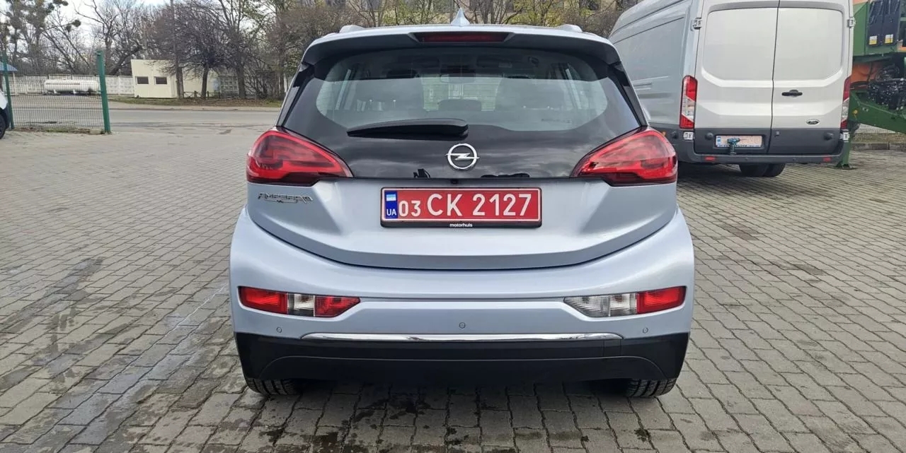 Opel Ampera-e  64 kWh 201741
