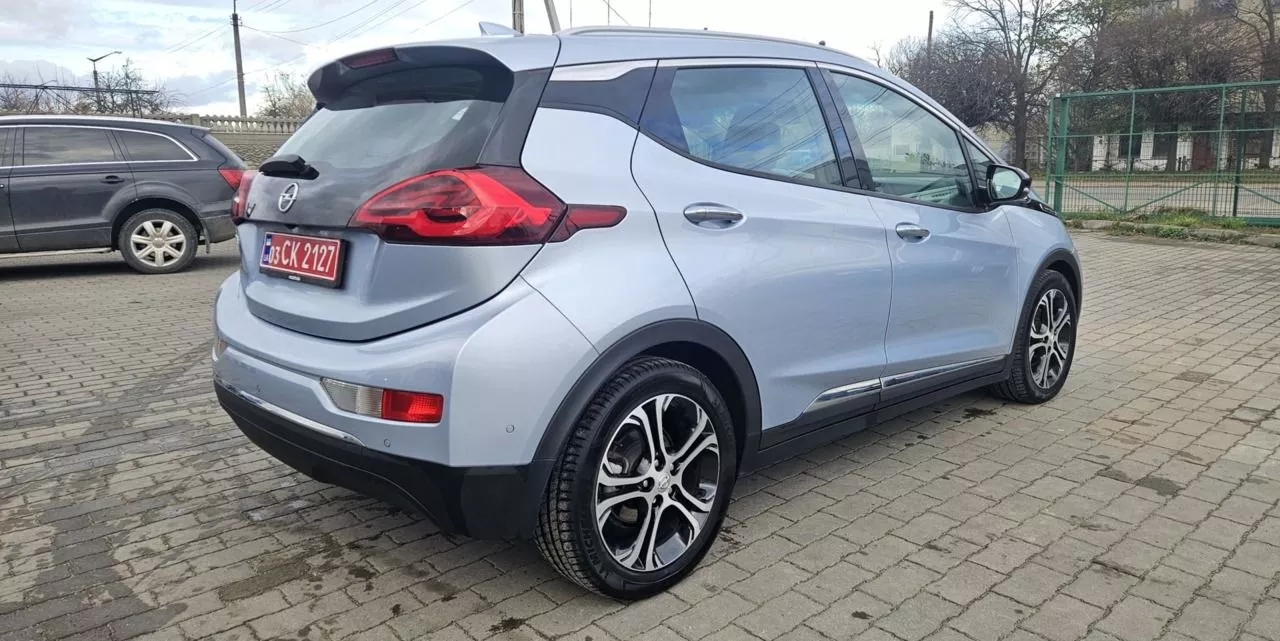 Opel Ampera-e  64 kWh 201751