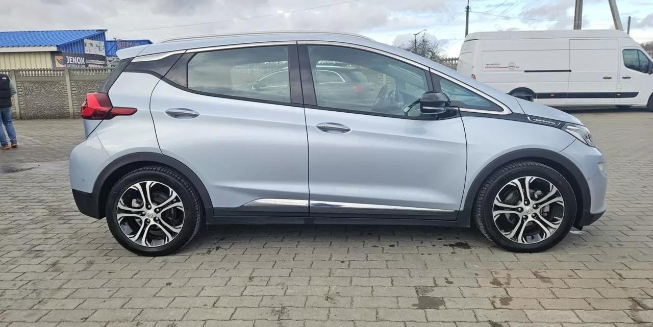 Opel Ampera-e  64 kWh 2017thumbnail61