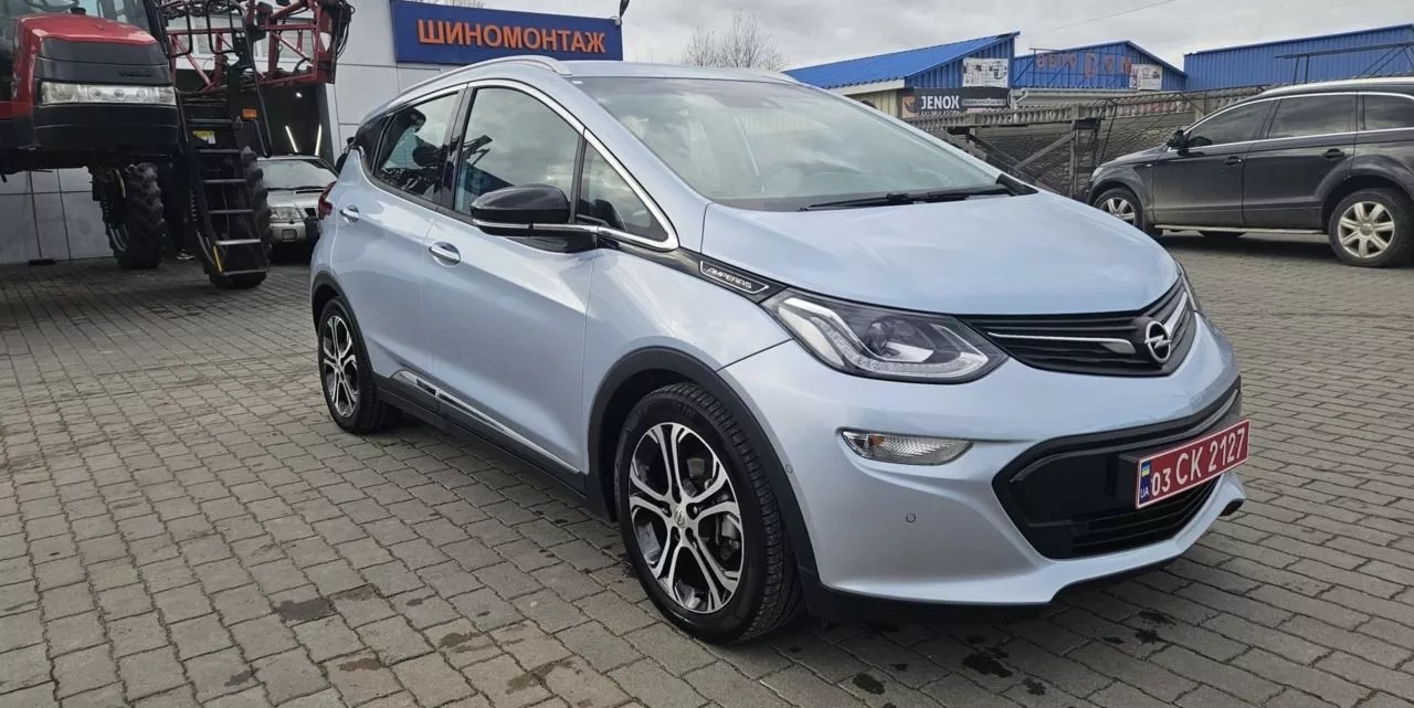 Opel Ampera-e  64 kWh 201771
