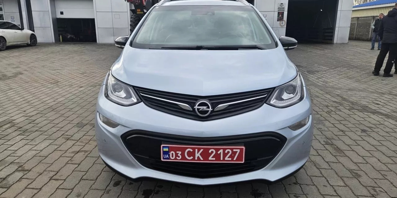 Opel Ampera-e  64 kWh 201781