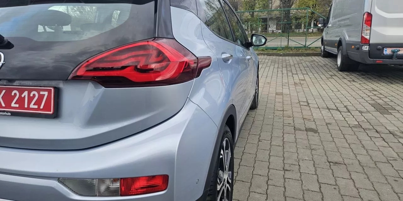 Opel Ampera-e  64 kWh 2017101
