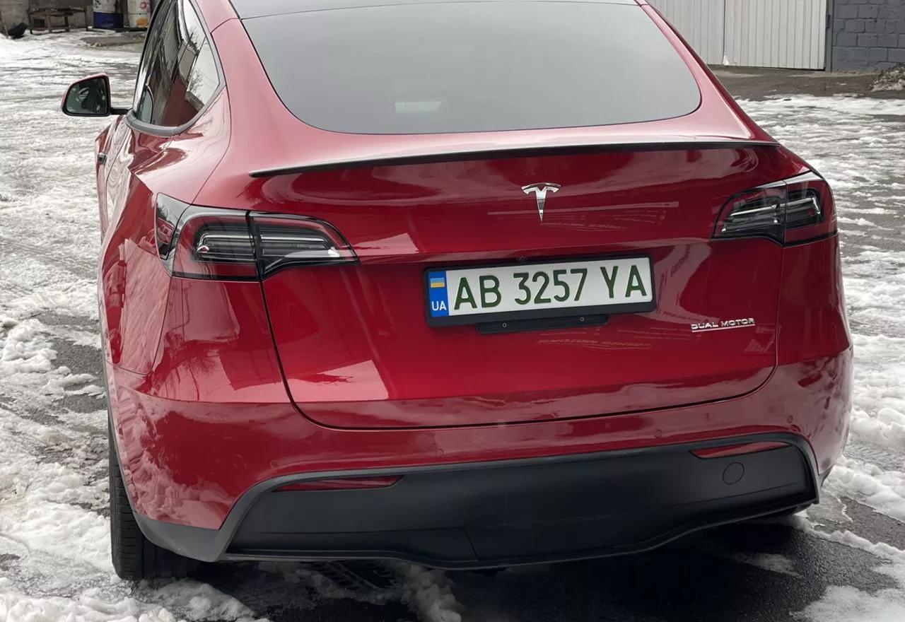 Tesla Model Y  82 kWh 2021thumbnail131