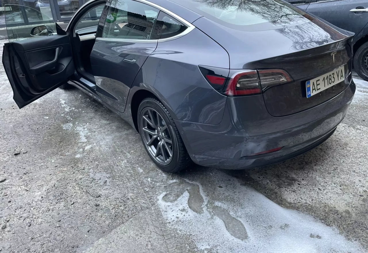Tesla Model 3  75 kWh 201861
