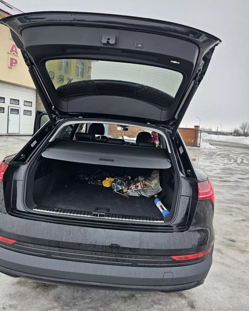 Audi E-tron  95 kWh 201991