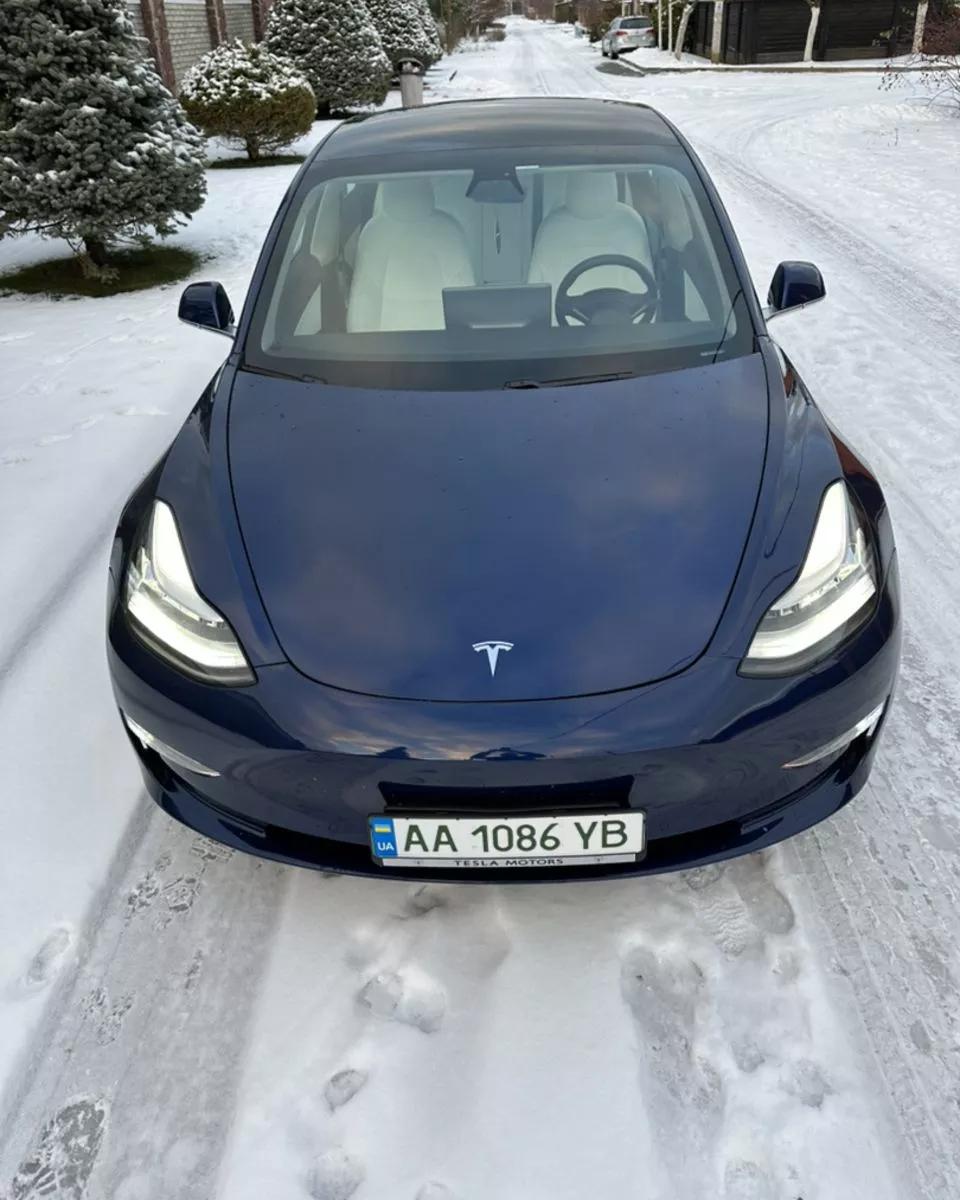 Tesla Model 3  80.5 kWh 2020thumbnail81