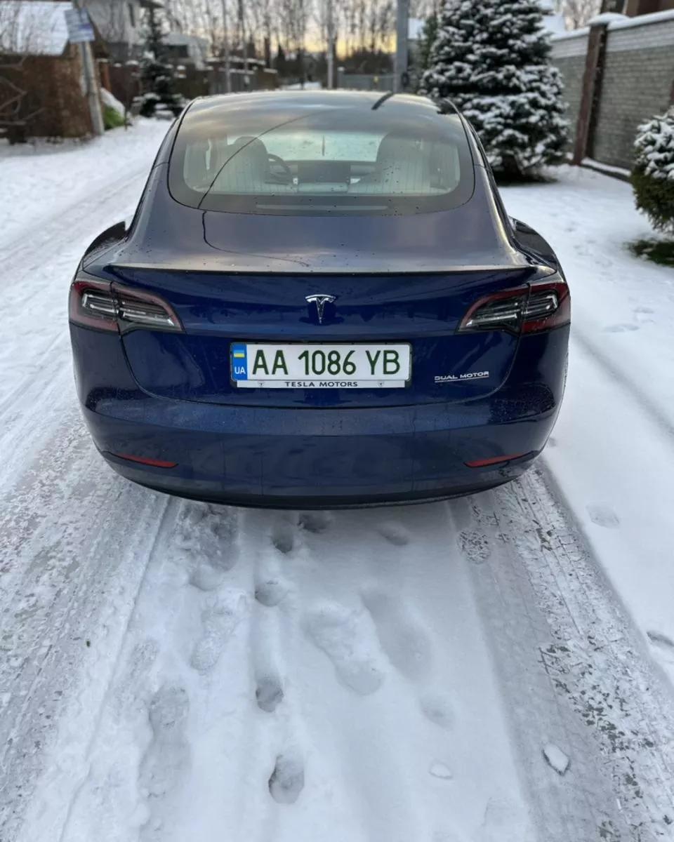 Tesla Model 3  80.5 kWh 2020thumbnail191