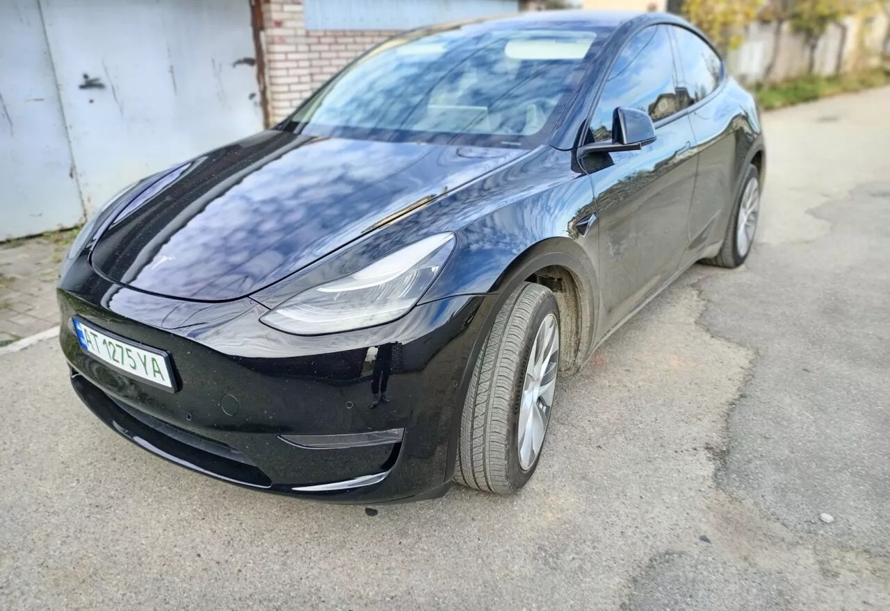 Tesla Model Y  202201
