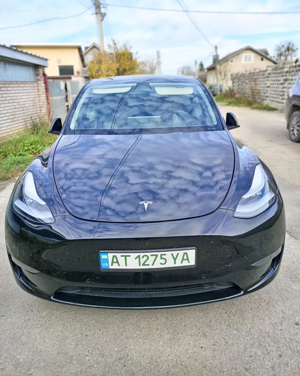 Tesla Model Y  202211
