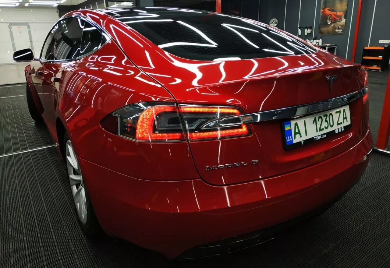 Tesla Model S  75 kWh 201681