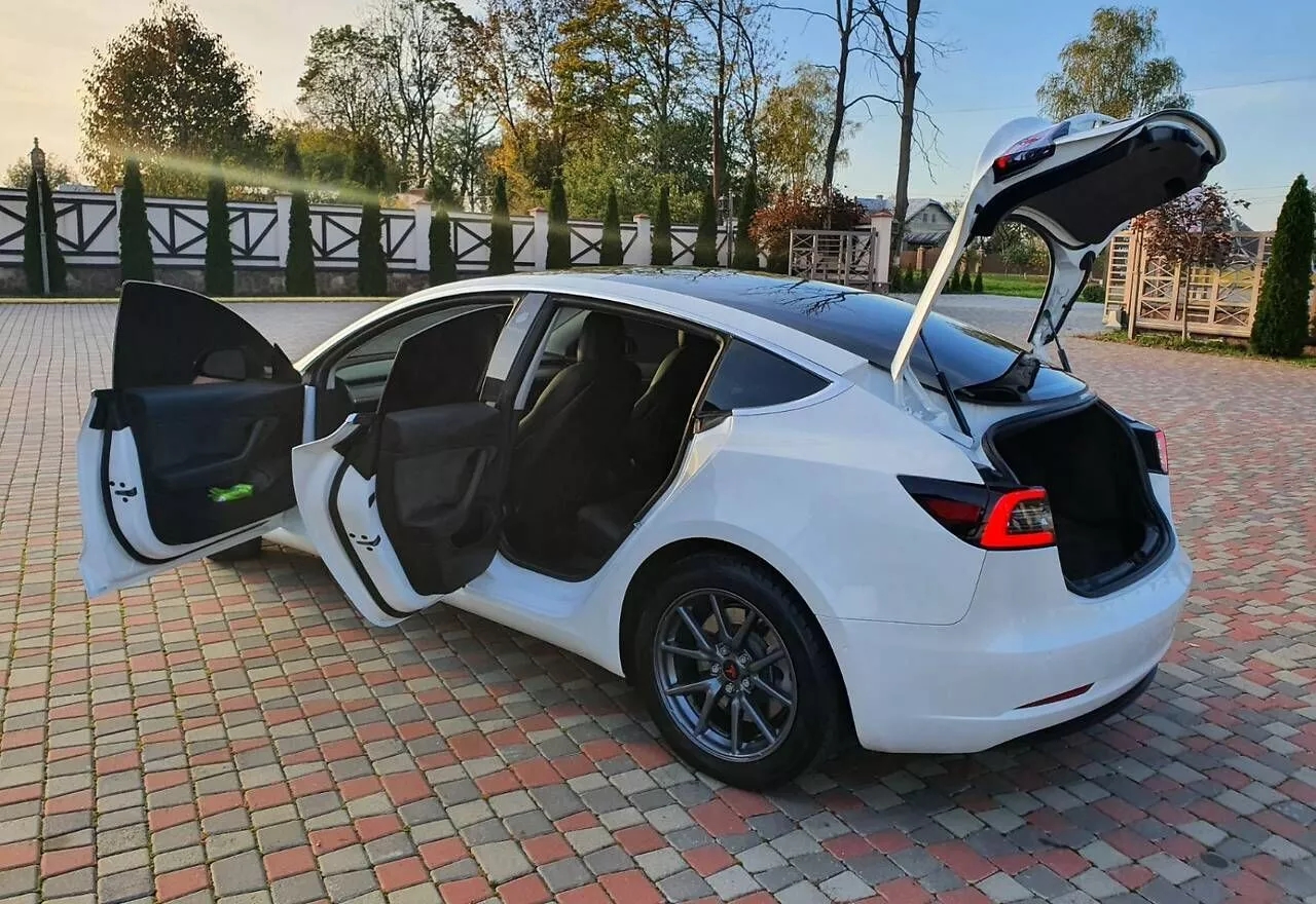 Tesla Model 3  75 kWh 201961