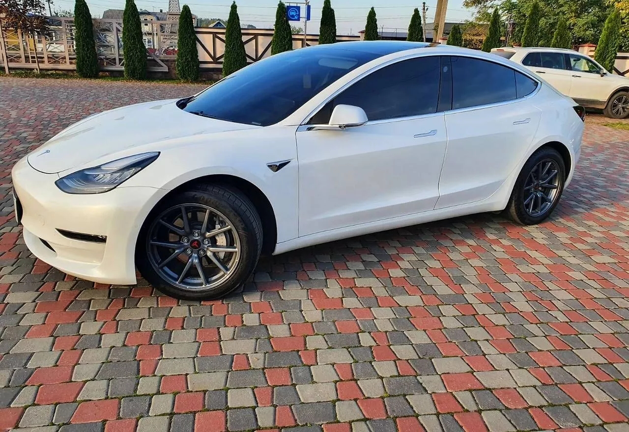 Tesla Model 3  75 kWh 201991