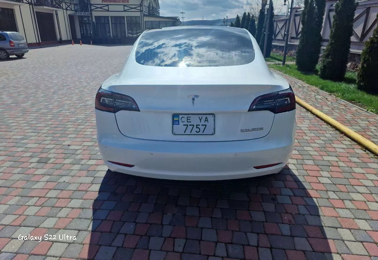 Tesla Model 3  75 kWh 2019111