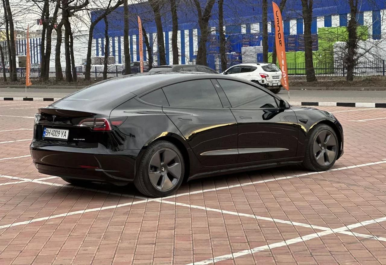 Tesla Model 3  80.5 kWh 2021thumbnail121