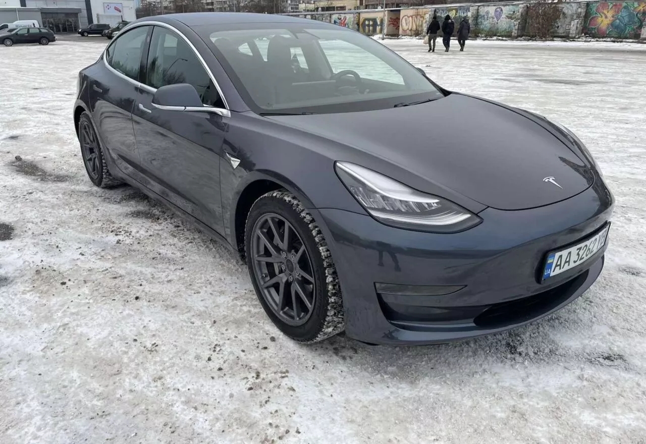 Tesla Model 3  55 kWh 2020191
