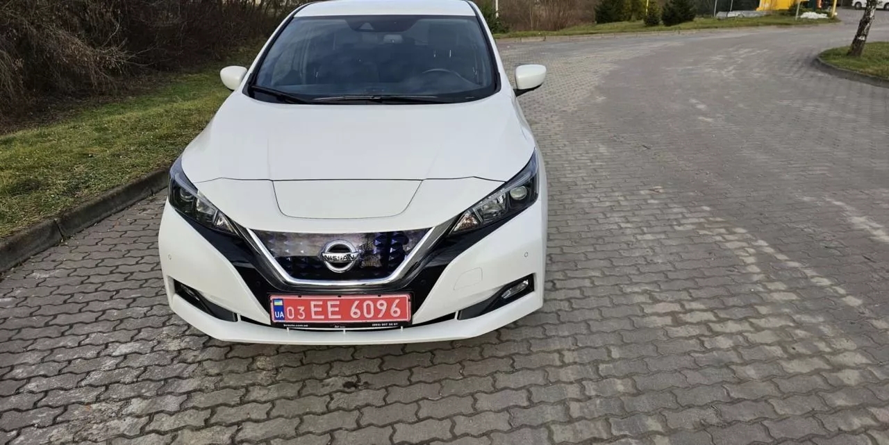 Nissan Leaf  40 kWh 201871