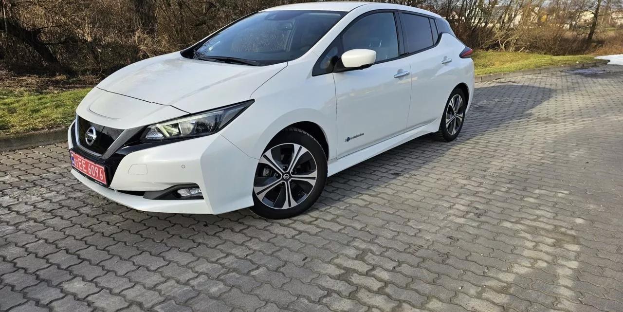 Nissan Leaf  40 kWh 2018thumbnail91