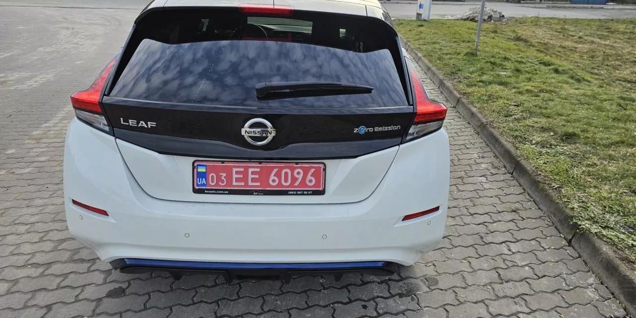 Nissan Leaf  40 kWh 2018thumbnail121