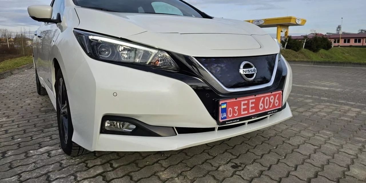 Nissan Leaf  40 kWh 2018201