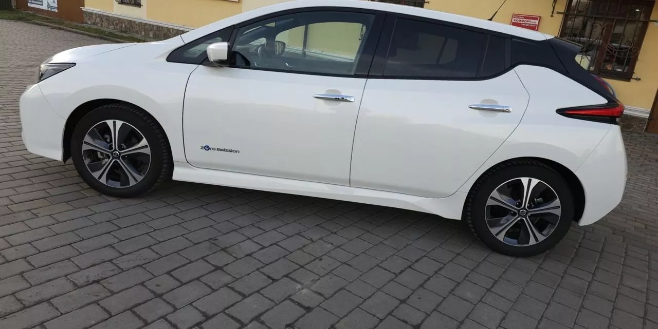 Nissan Leaf  40 kWh 2018251
