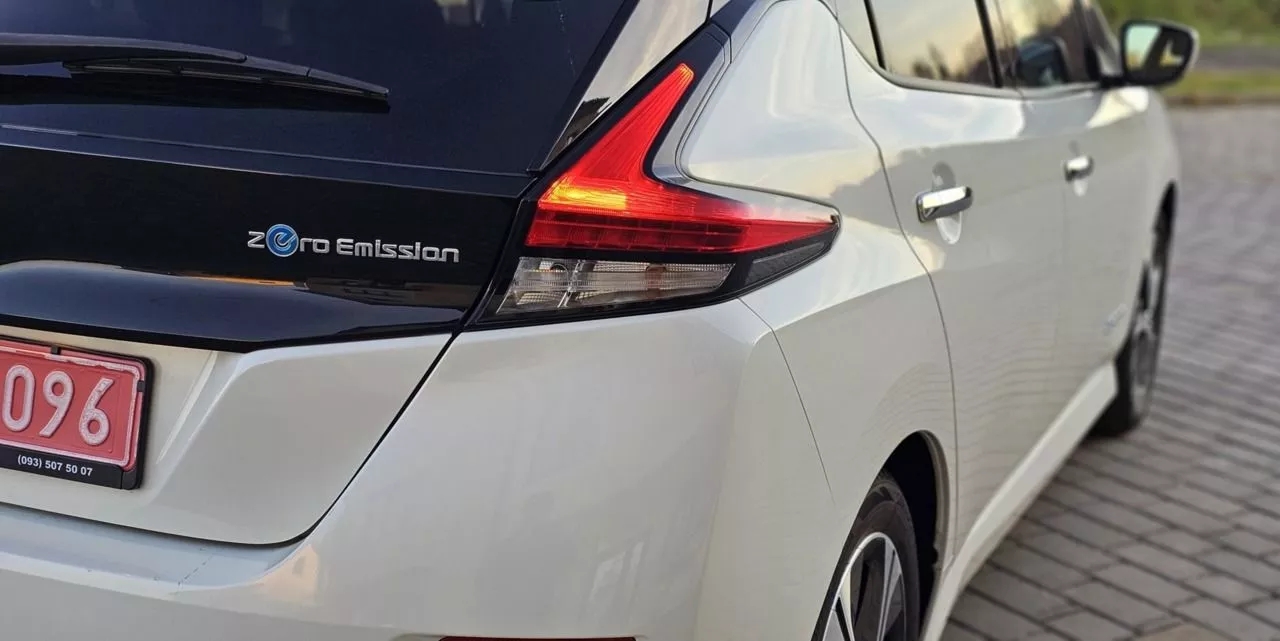 Nissan Leaf  40 kWh 2018281