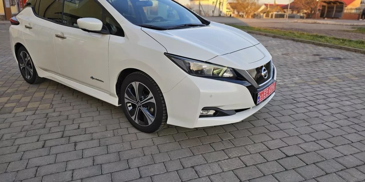 Nissan Leaf  40 kWh 2018291