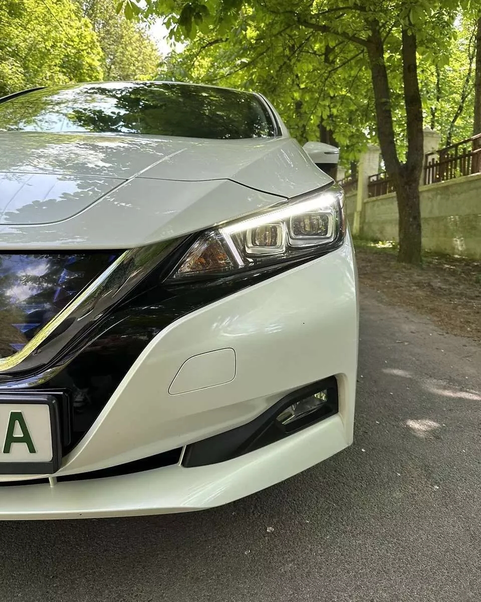 Nissan Leaf  40 kWh 201921