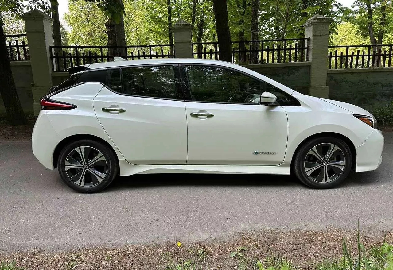 Nissan Leaf  40 kWh 201961