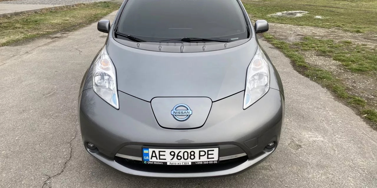 Nissan Leaf  16 kWh 201521
