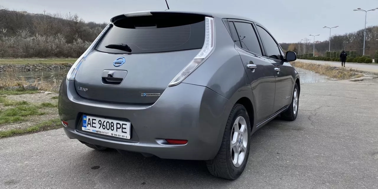 Nissan Leaf  16 kWh 201561