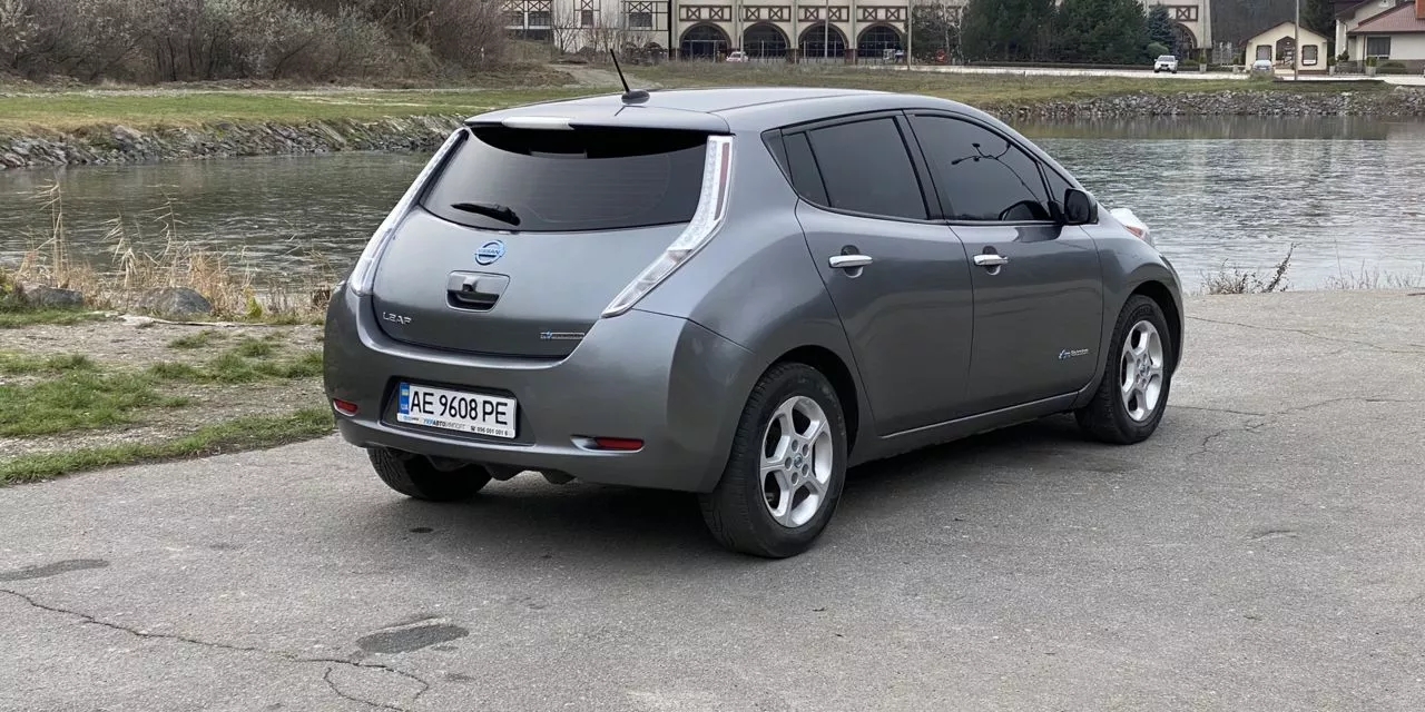 Nissan Leaf  16 kWh 201571