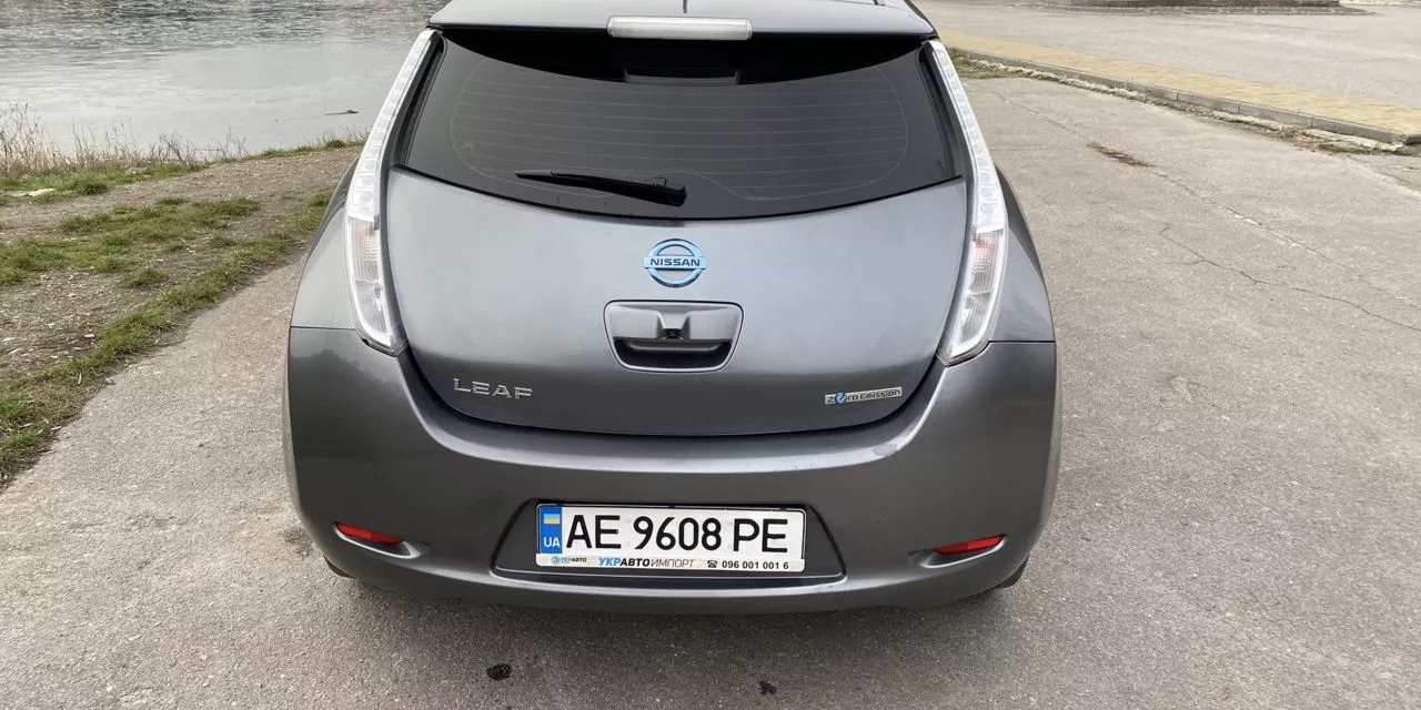 Nissan Leaf  16 kWh 201581