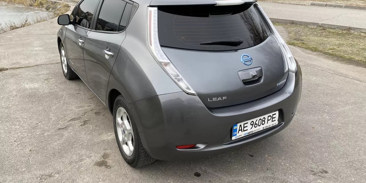 Nissan Leaf  16 kWh 201591