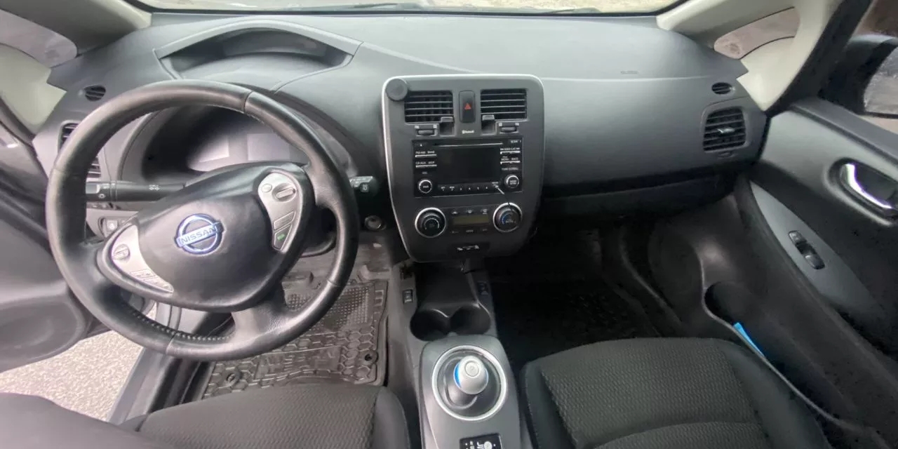 Nissan Leaf  16 kWh 2015161