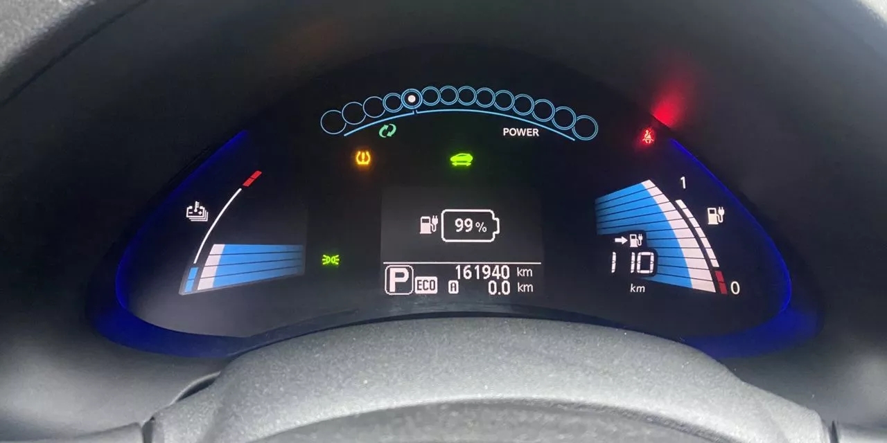 Nissan Leaf  16 kWh 2015211