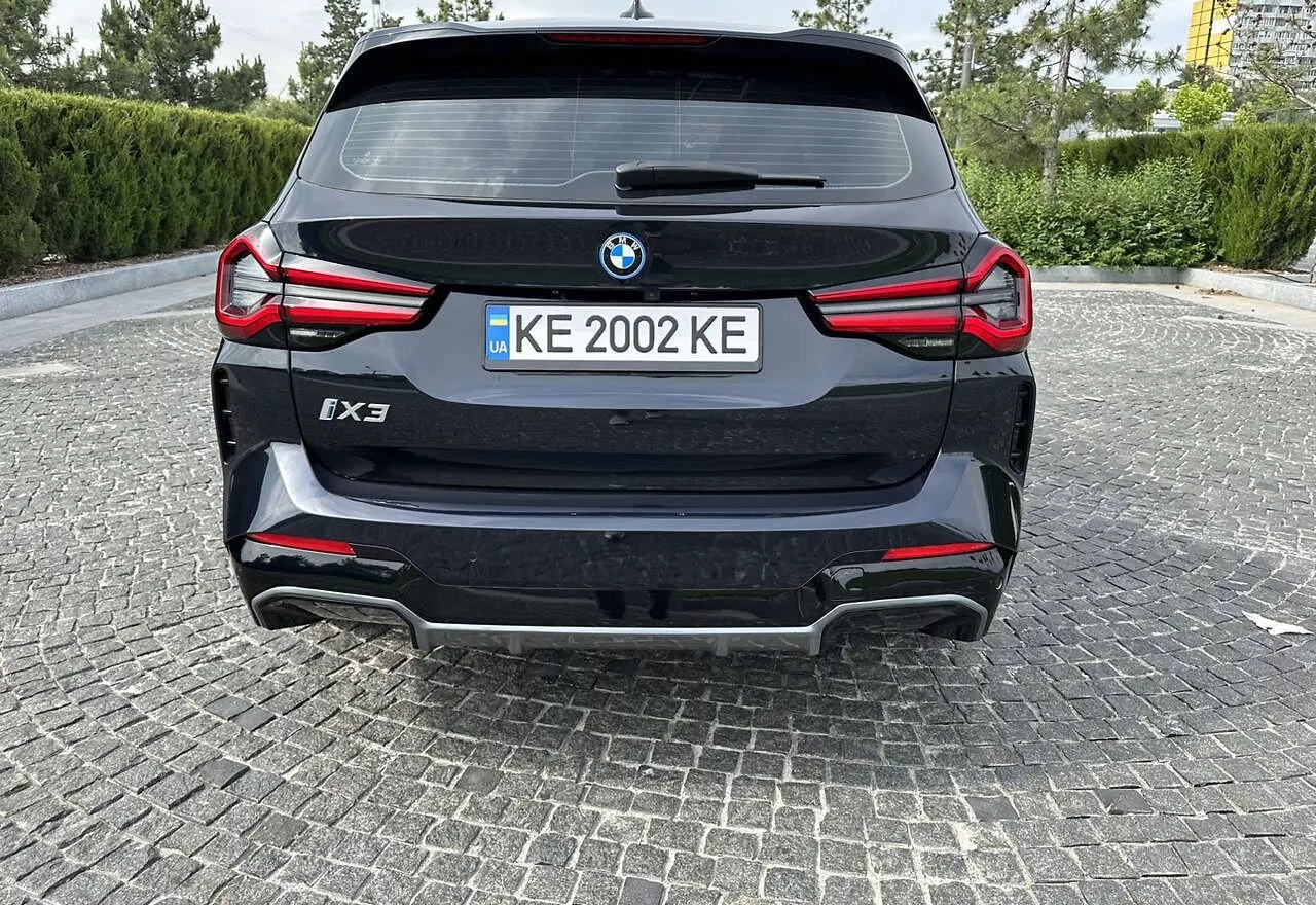 BMW iX3  80 kWh 202181
