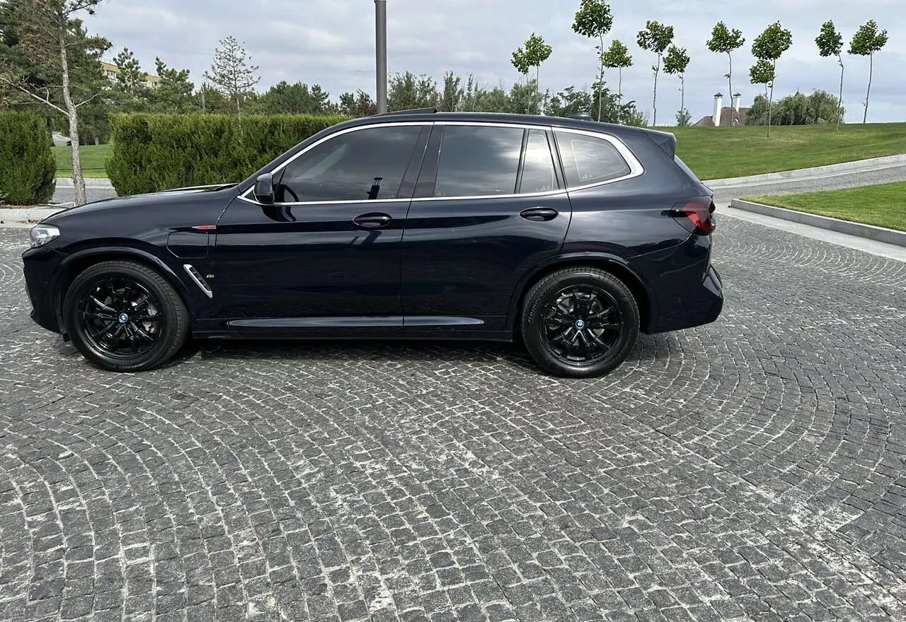 BMW iX3  80 kWh 2021111