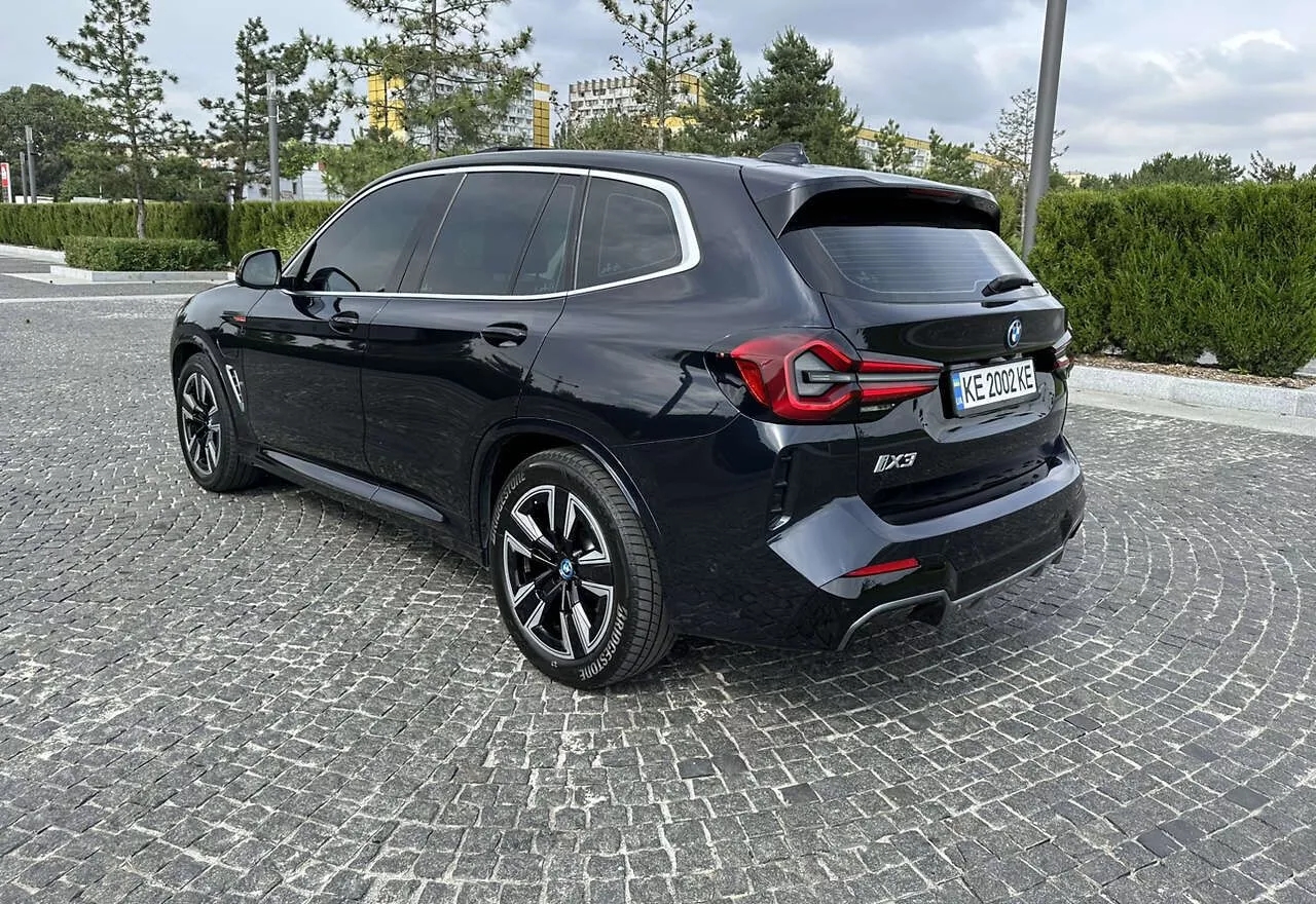 BMW iX3  80 kWh 2021171