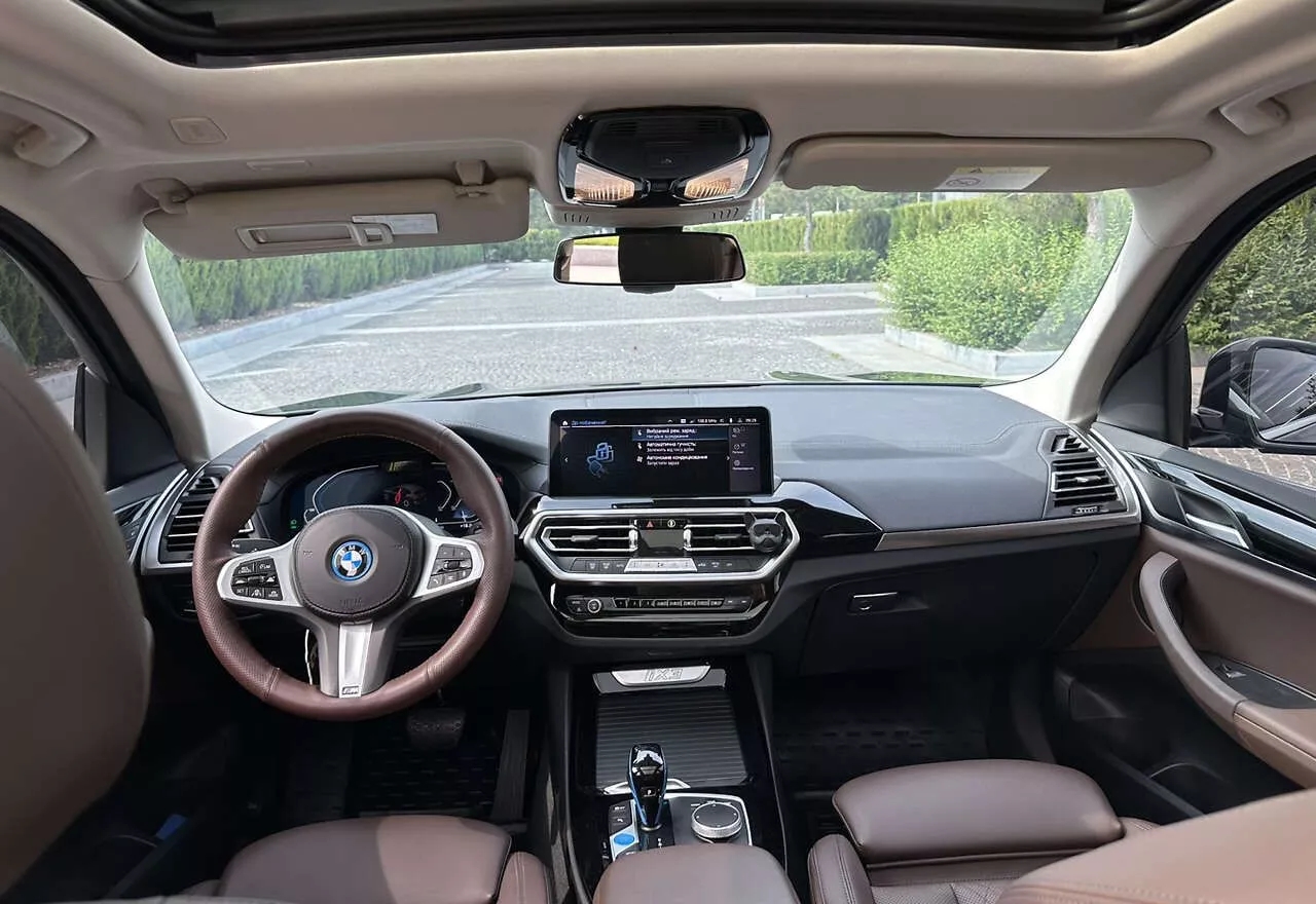 BMW iX3  80 kWh 2021201